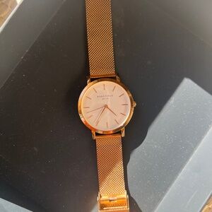 Rosefield watch